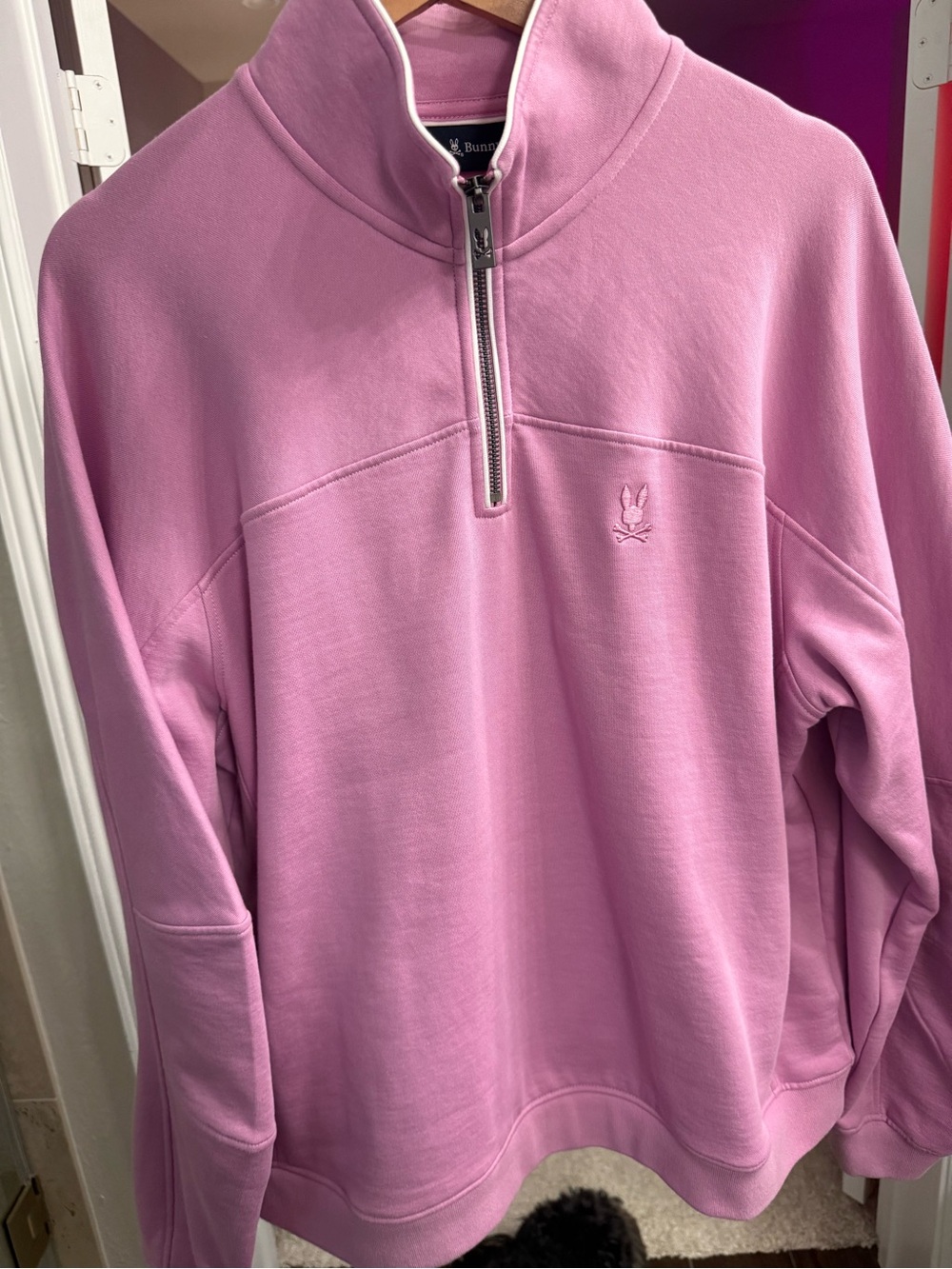 Women pink Psycho Bunny